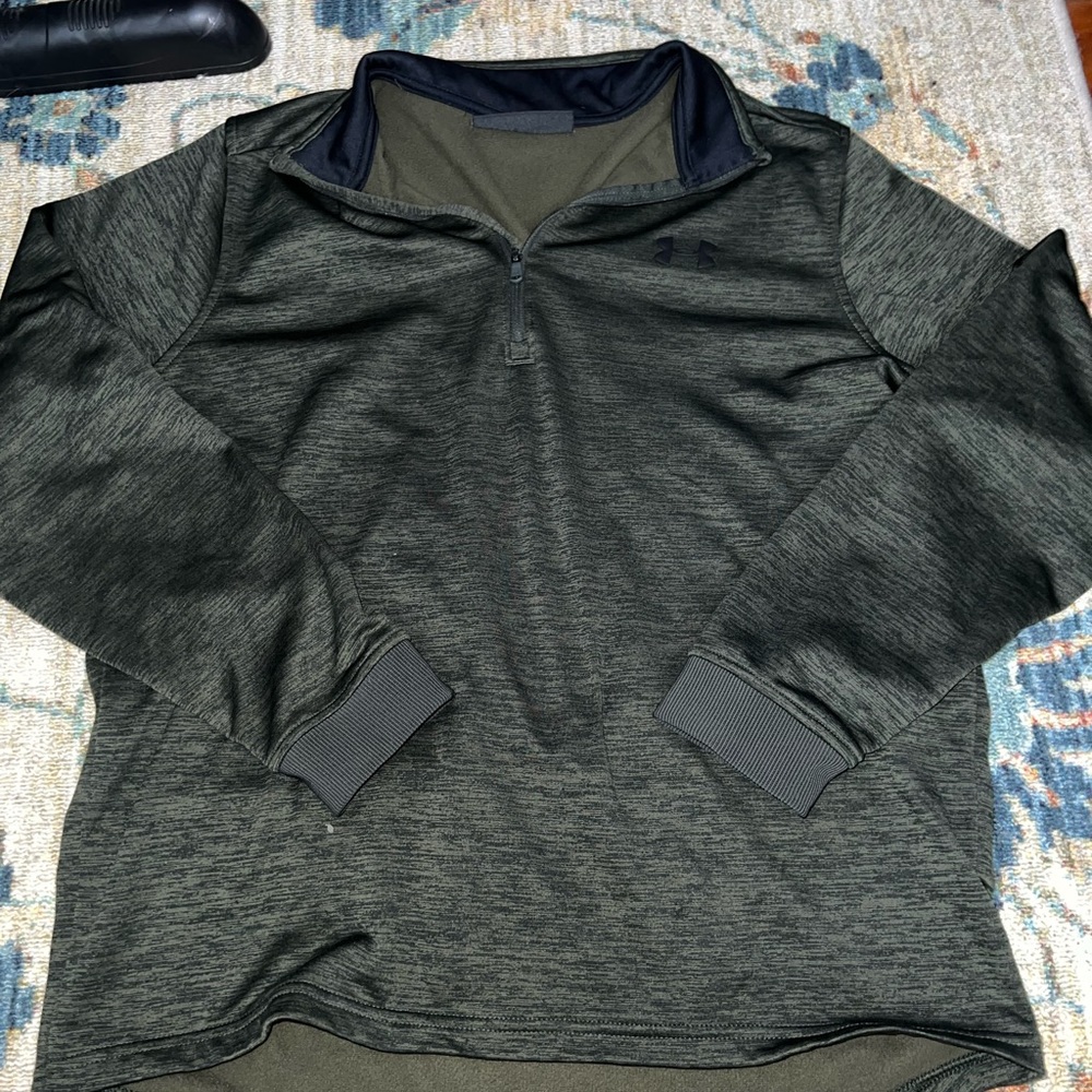 Mens under armour quarter zip